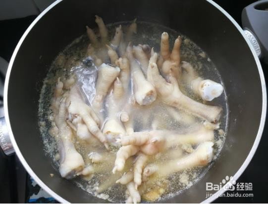 怎么样做酱香卤鸡爪