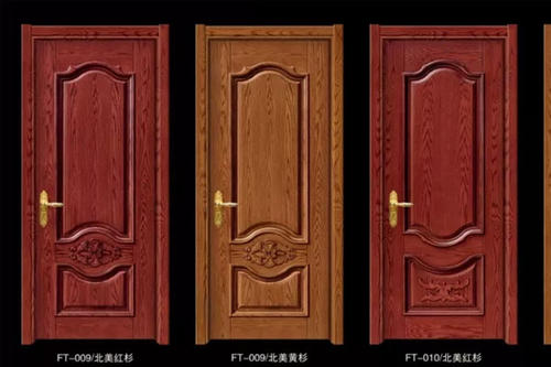 钢木门 和强化门 有什么区别 哪个易变形