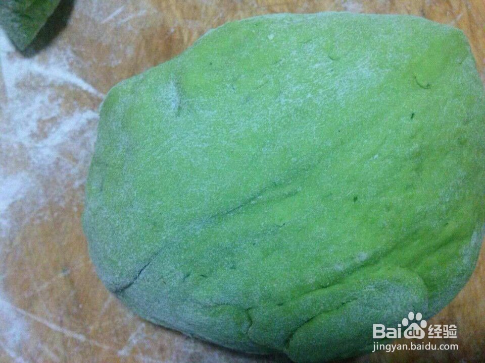 自己在家怎么做彩色水饺包子。如何制作花样饺子