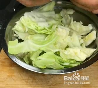 如何做手撕包菜