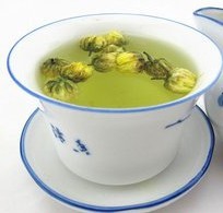 你会制作菊花茶？