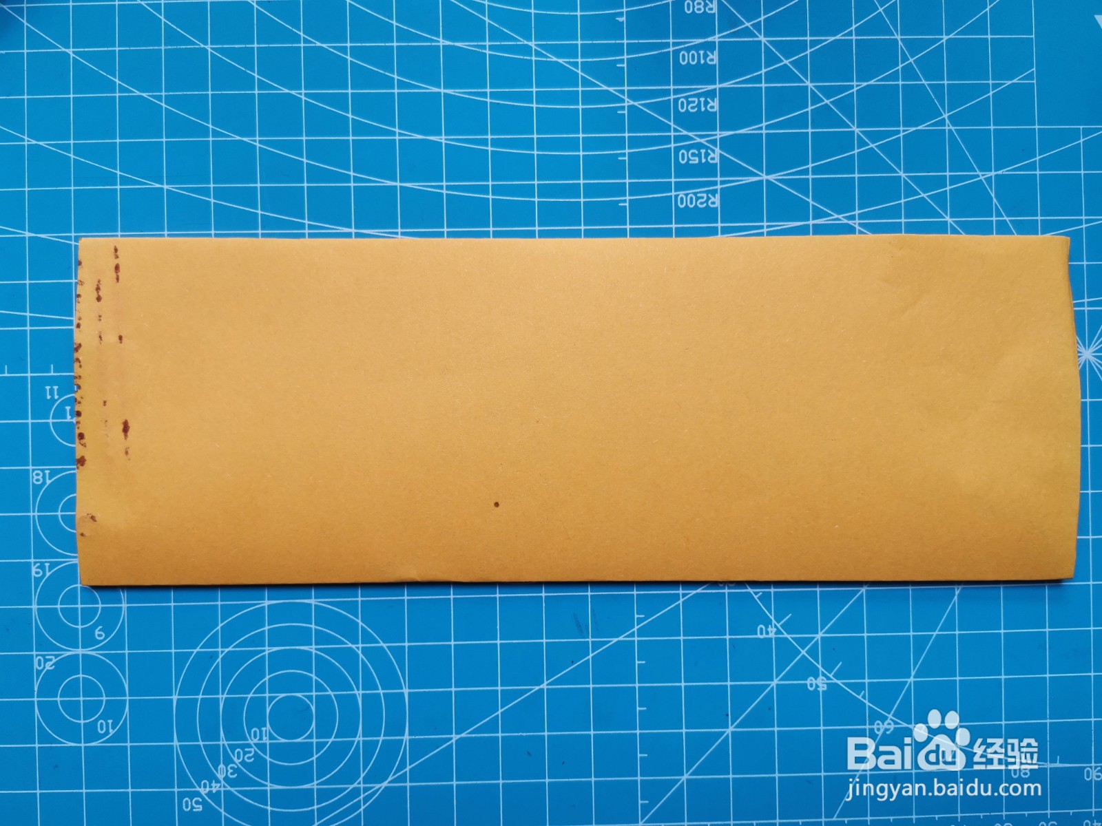 党徽手工折纸制作教程