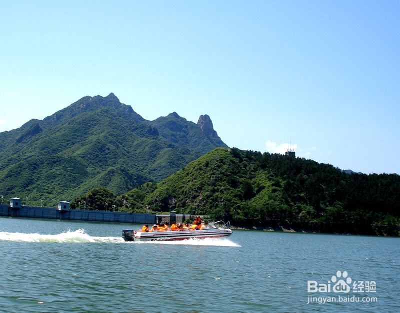 雾灵山风景区游玩攻略