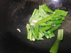 推荐美味尖椒牛柳