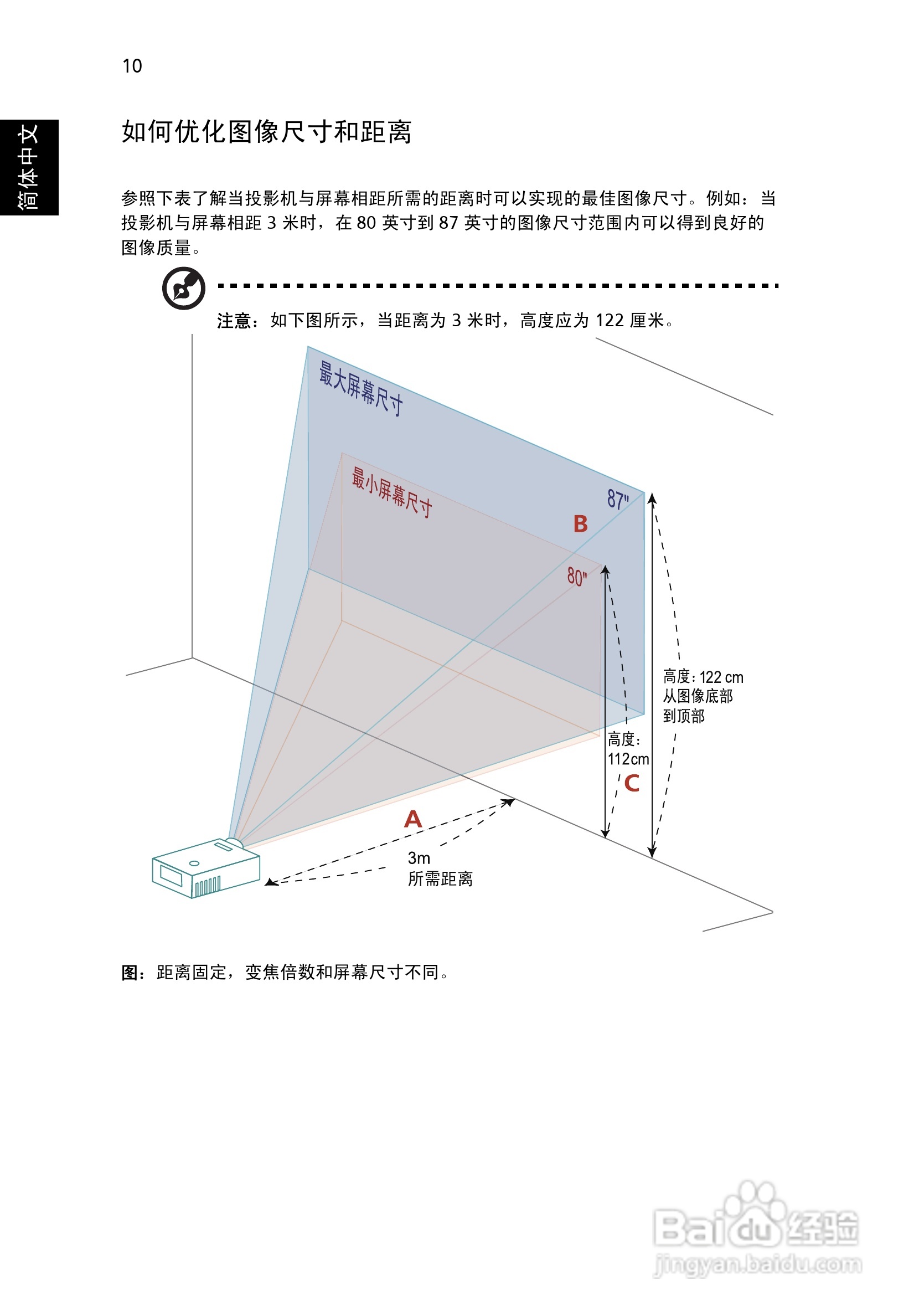 宏基H5360BD投影使用说明书:[2]