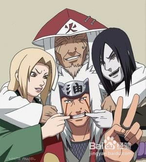 天妒英才 细数《火影忍者》十大早早离去的高手