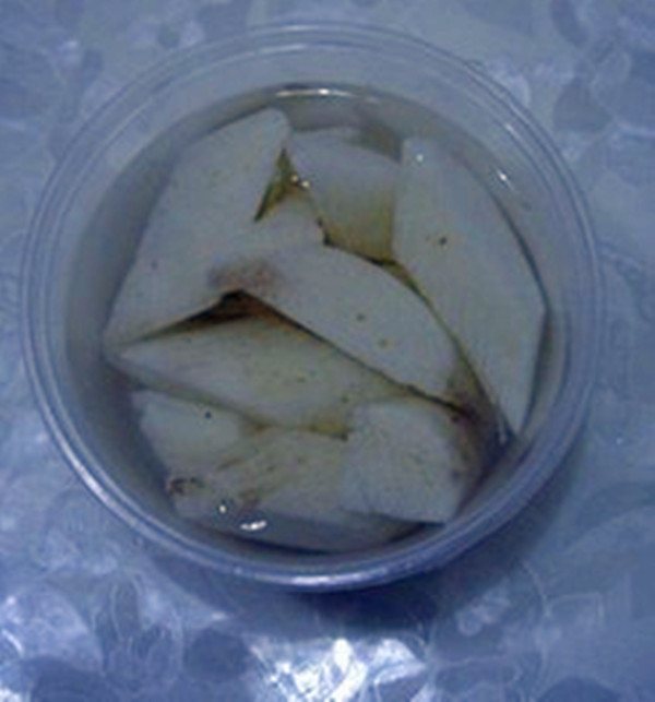 甜玉米山药排骨