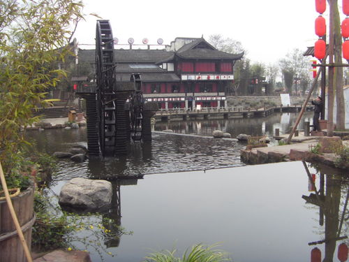 成都旅游之黄龙溪