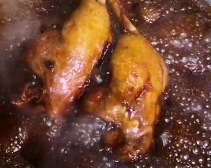 南妈妈等秘制酱鸭腿