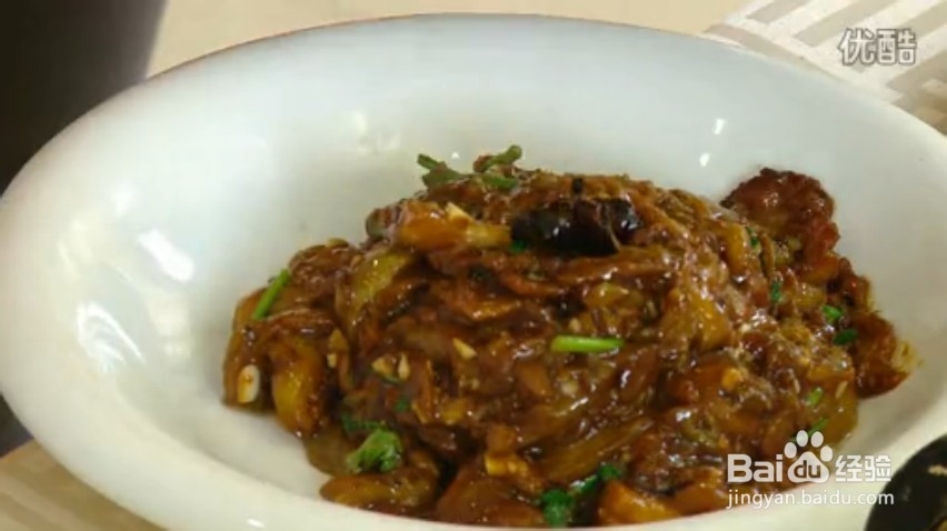 红烧茄子的烧制方法