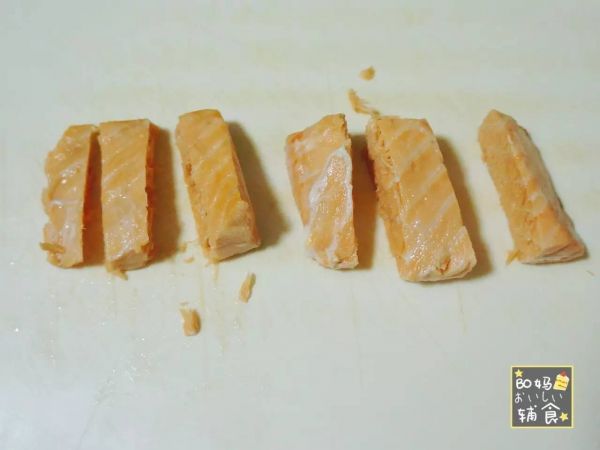 香煎三文鱼土豆鱼排
