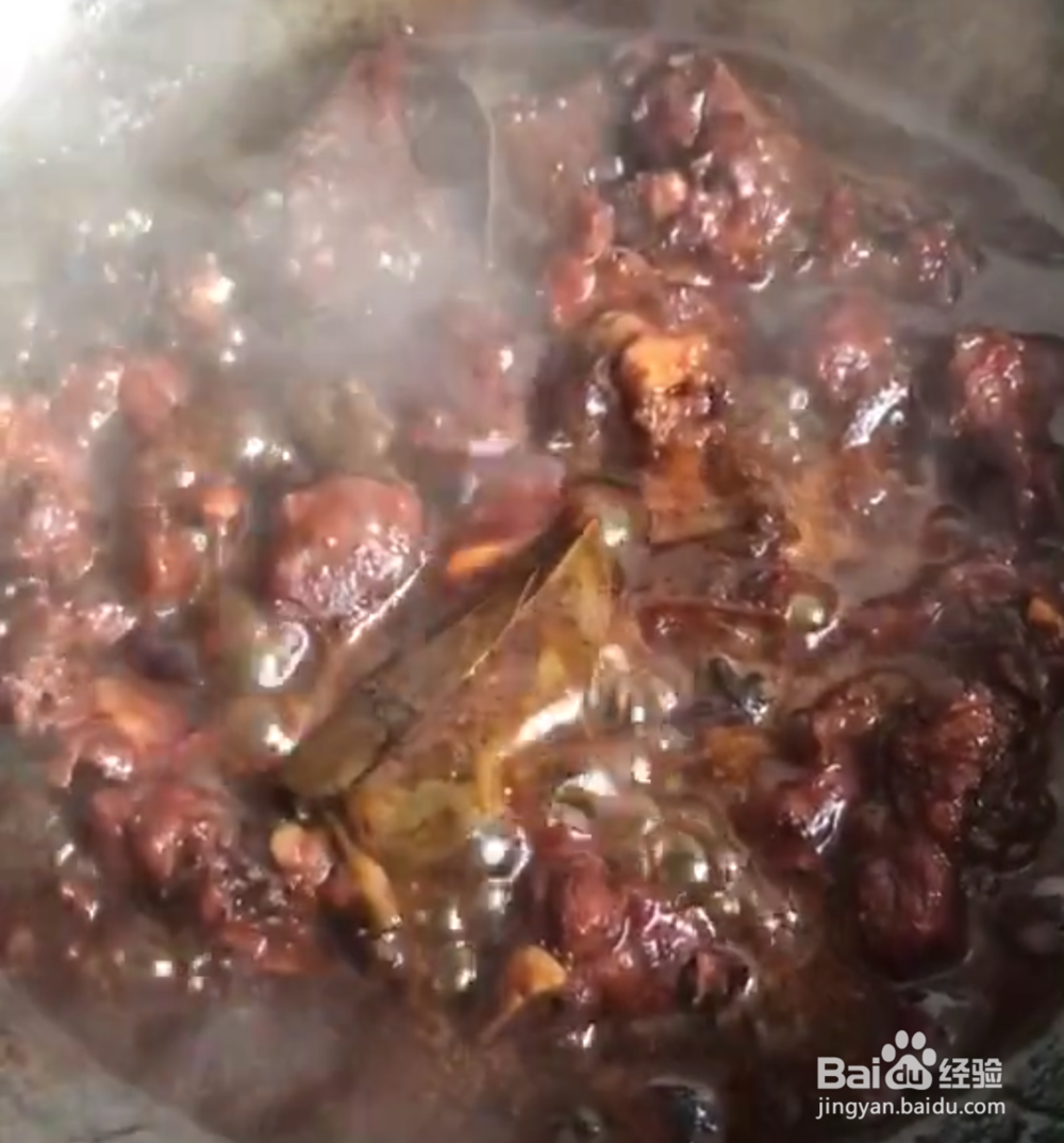 红烧排骨的做法