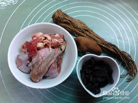 老虎姜怎么炖肉吃