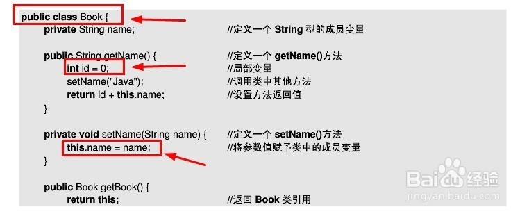 JAVA中怎样理解‘类’