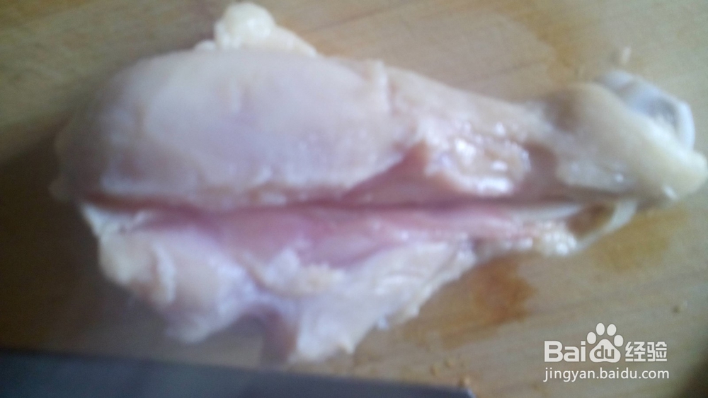 自制口水鸡的做法