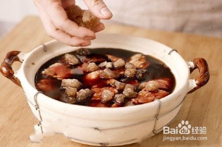 东坡肉 爱吃肉的亲们有福了