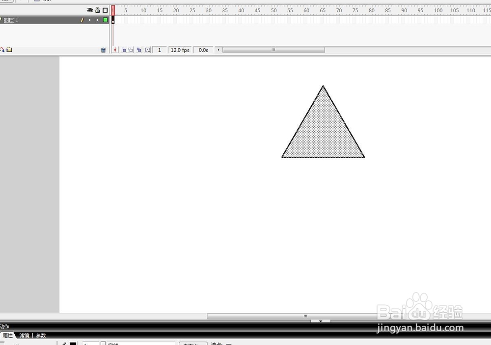 如何用Flash绘制一棵松树教程