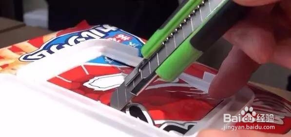 怎样解决吃不完的零食不受潮。