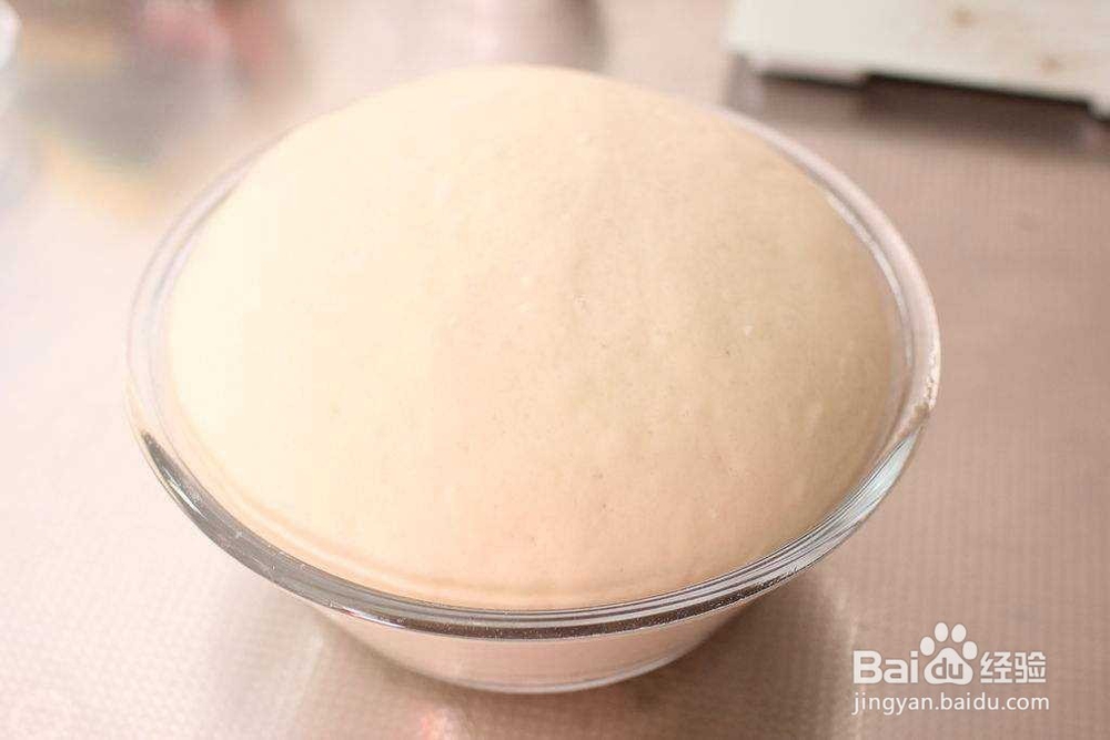 家常白面馒头简单做法