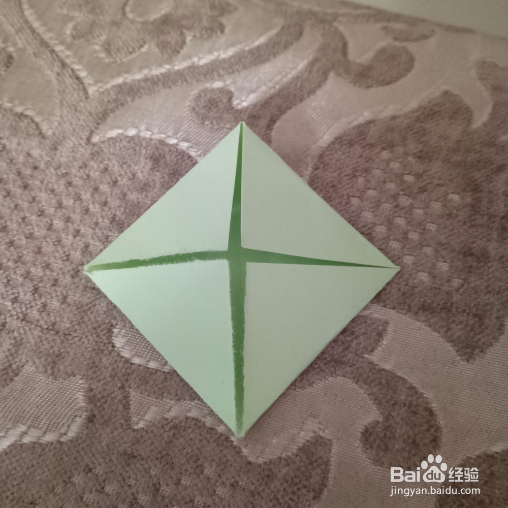 玩具飞镖的折法