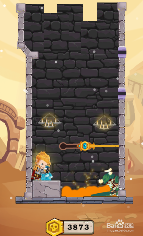 Hero & Eldorado Treasure的Level 25怎样过关?