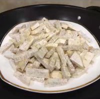 桂花芋泥的做法