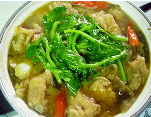 泡菜鱼怎么做好吃