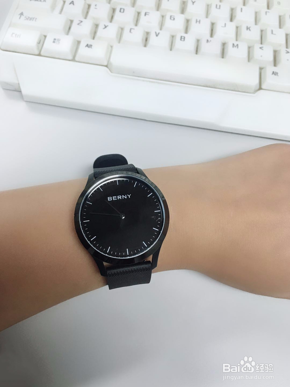 伯尼BERNY FIT轻智能手表试用心得