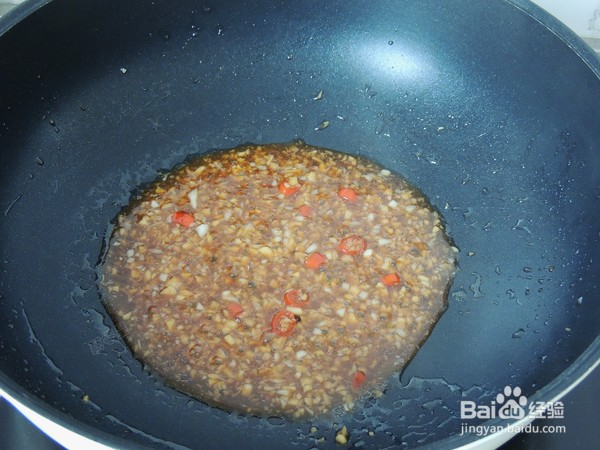 如何制作蒜蓉金针菇蒸鸡胸肉