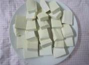 茄汁鱼块豆腐