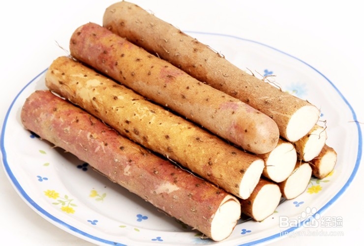 经常吃山药的好处