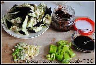 用心做的茄子才好吃——经典川菜【鱼香茄子】