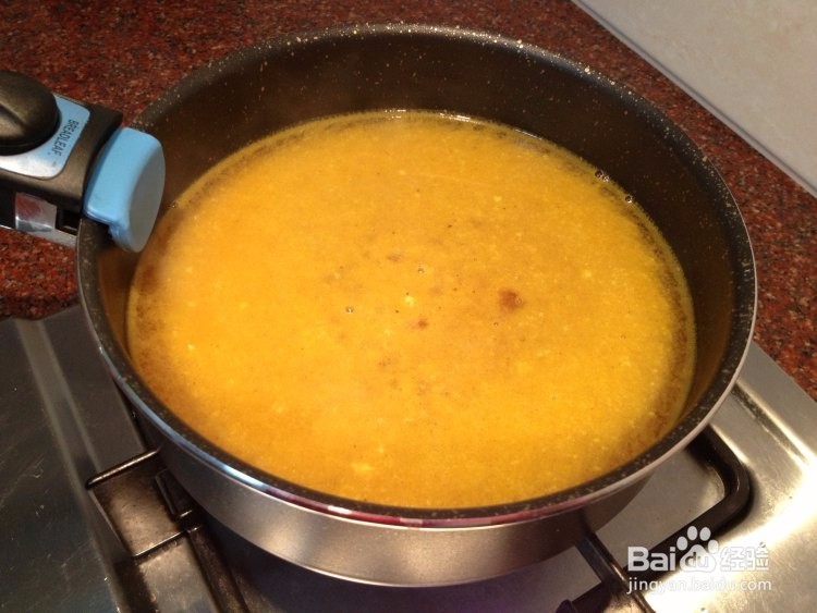 拾味香黄金海鲜火锅的做法