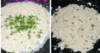 如何做葱香豆腐