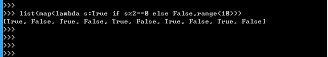 Python的lambda表达式和内置函数学习
