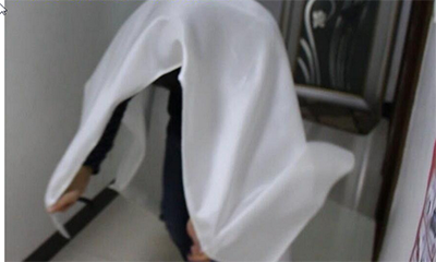 地震来临时的正确做法