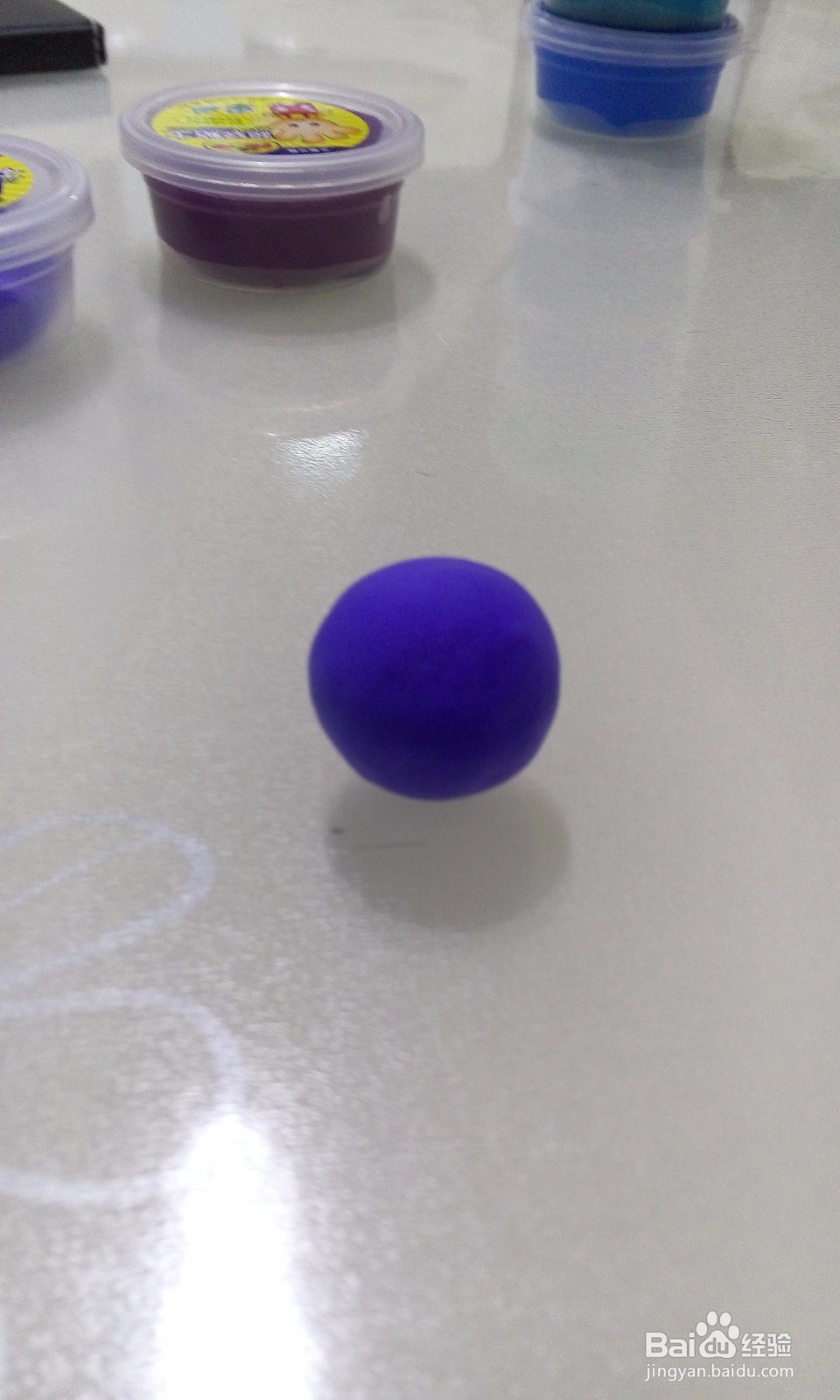 手工制作蚊香蛙