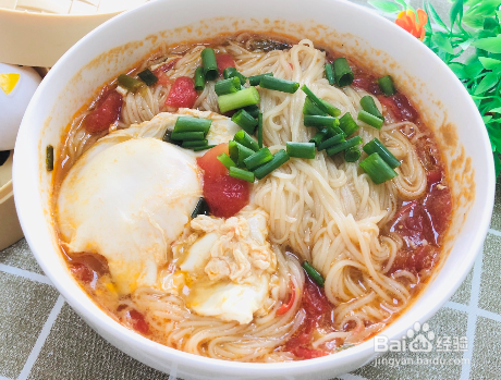 酸汤挂面的做法