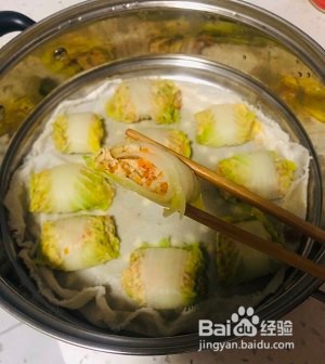 好吃不长肉的鸡肉卷做法