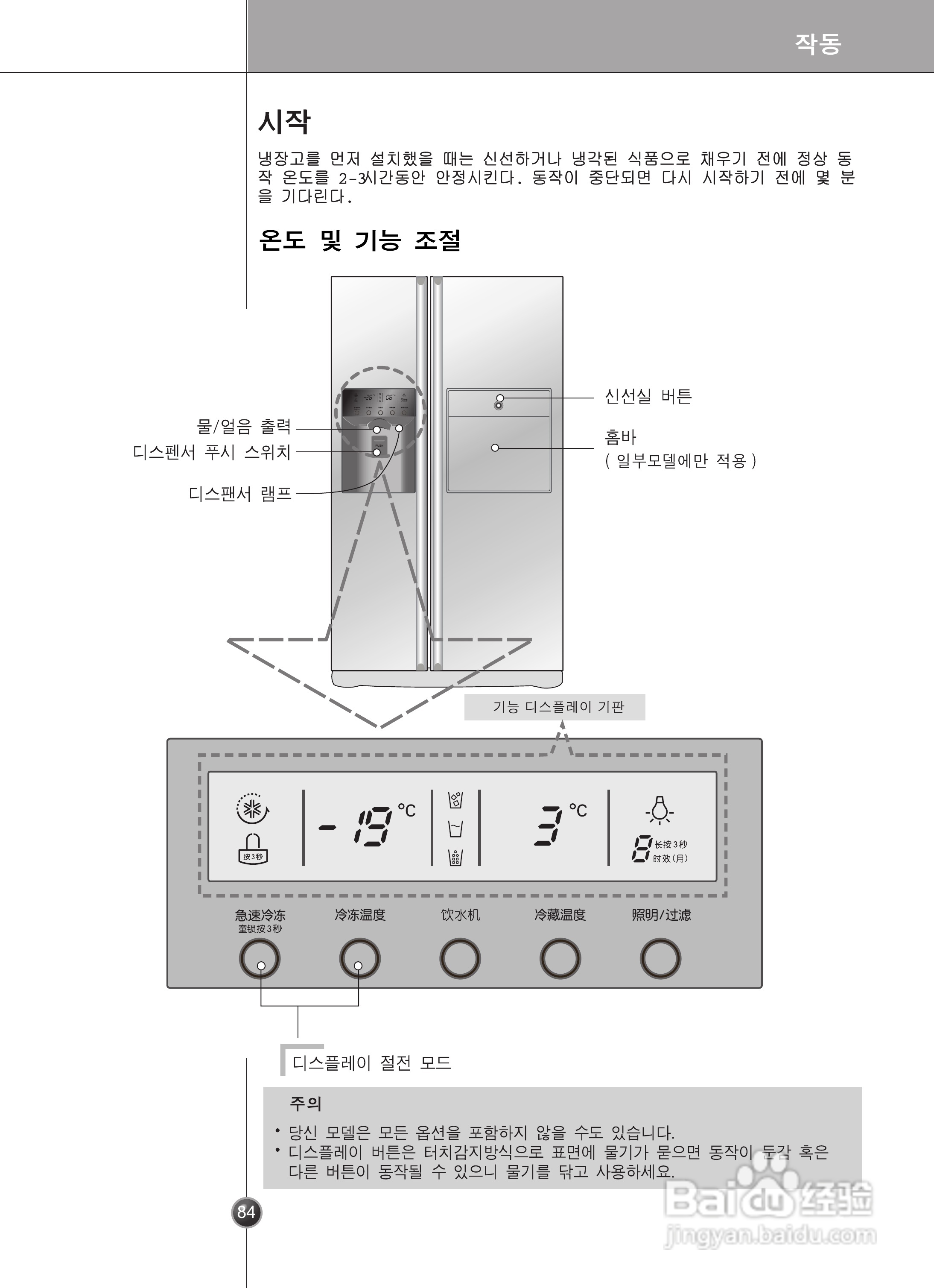 LG GR-P2075TTN电冰箱使用说明书:[9]