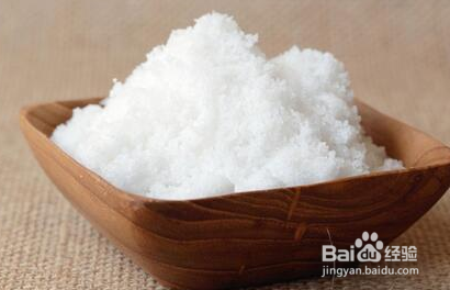 食盐有哪些美容功效？