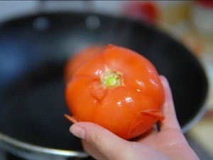 番茄金针菇肥牛