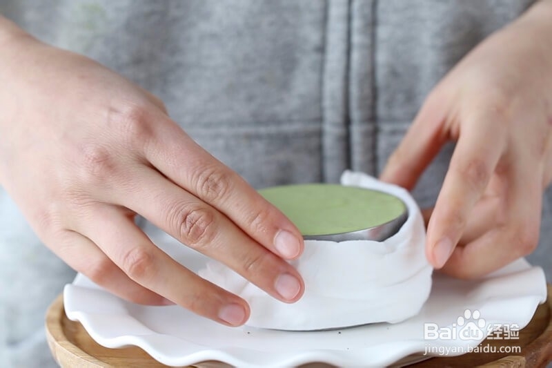 抹茶奶刺森林怎么做