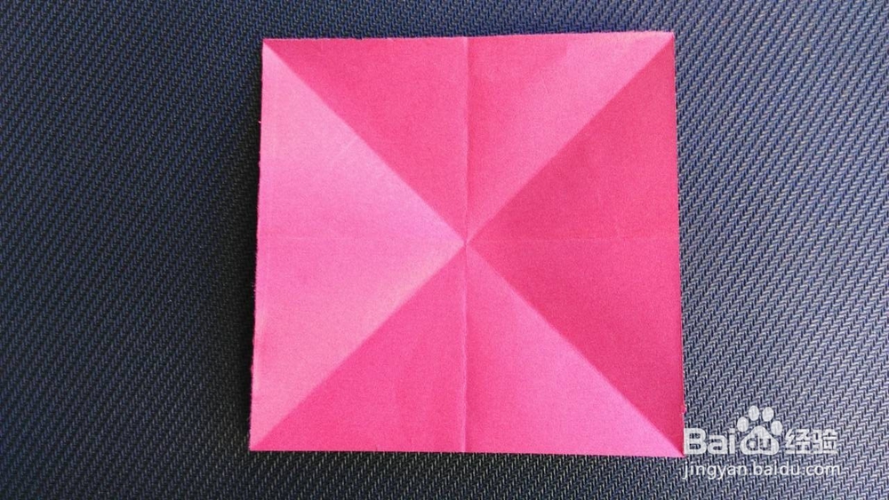 折纸——怎样折千纸鹤？