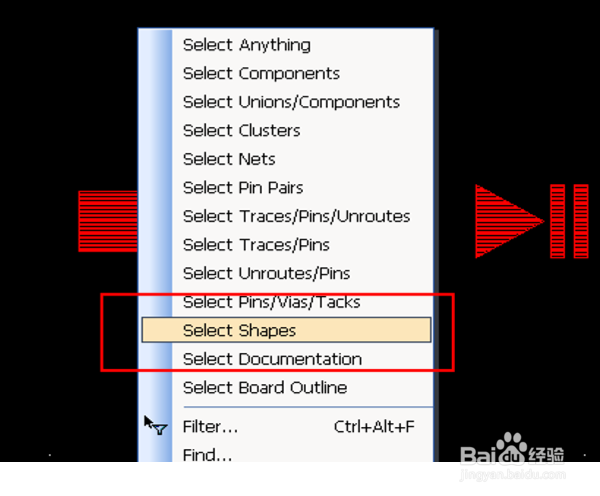 AUTOCAD 实心图形转 PADS LAYOUT 经验