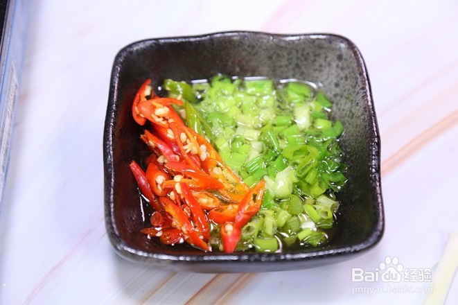 爽口金针菇的做法