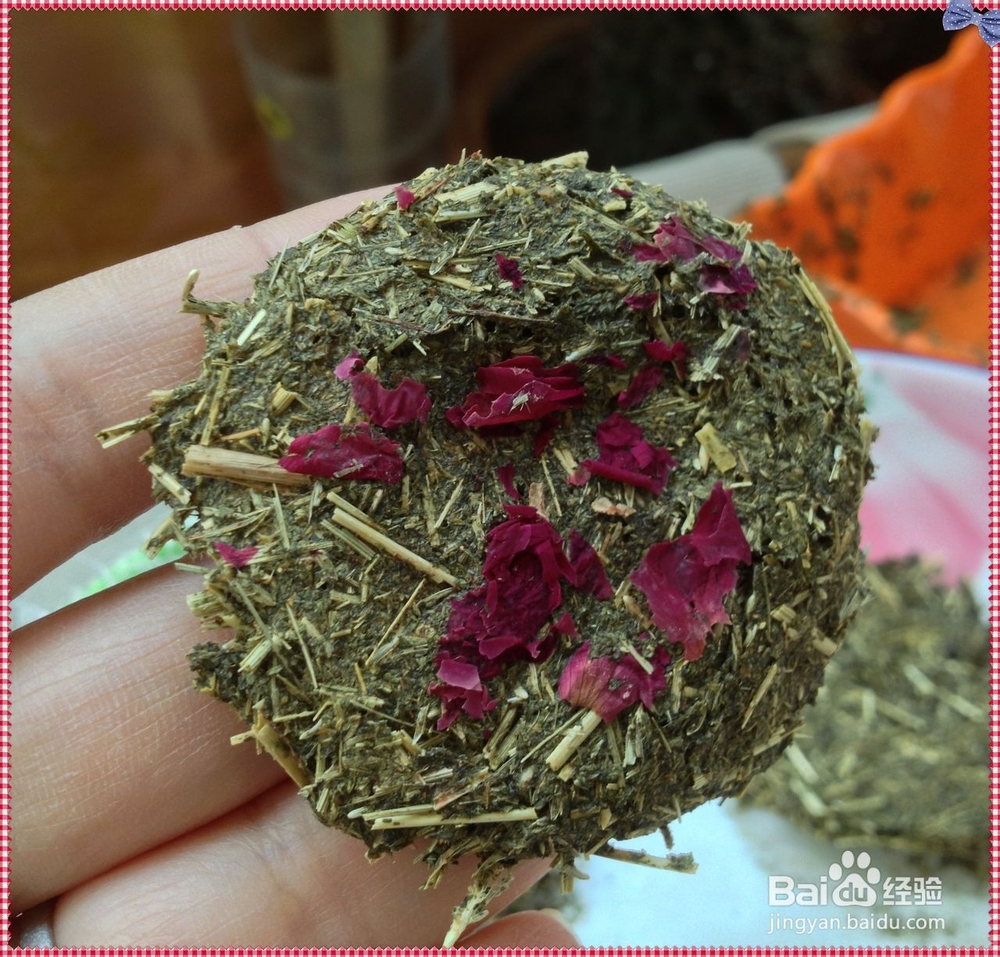 如何做好龙猫草饼？