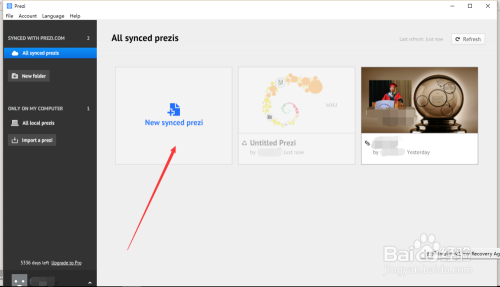 prezi如何唤出CSS编辑器