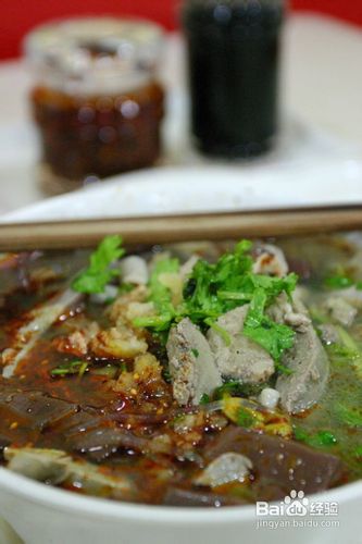 鸭血粉丝汤及明孝陵偶遇“朴树”