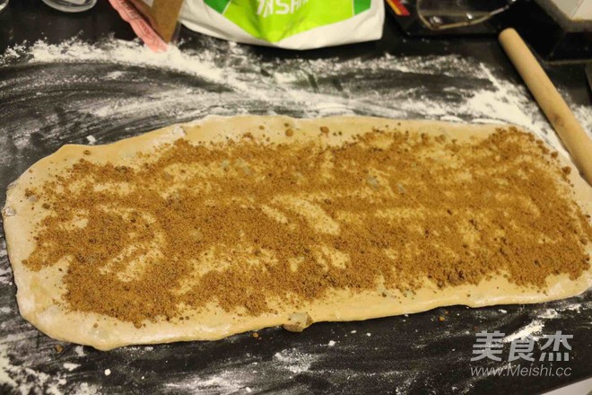 葡萄干红糖馒头